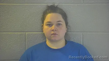 Mugshot of SARAH C BARNARD