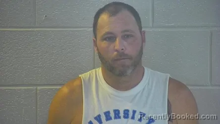 Mugshot of STEVEN T. GLEASON