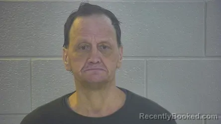 Mugshot of STEVEN GREGORY HALL