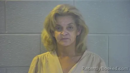 Mugshot of TIA MARIA COOKSEY