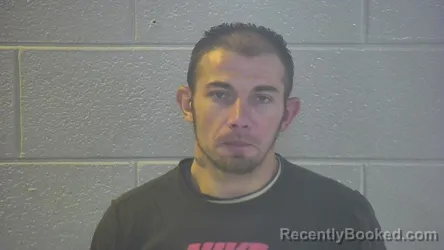 Mugshot of TONY GRANT GLOVER