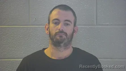 Mugshot of TOMMY JR HOGSTON