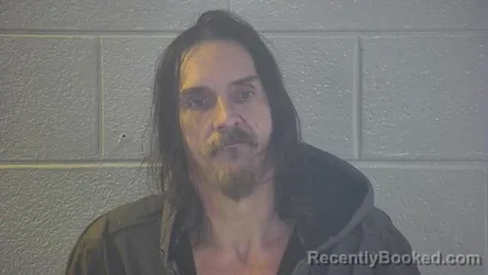 Mugshot of THOMAS ANDERSON HUGHES