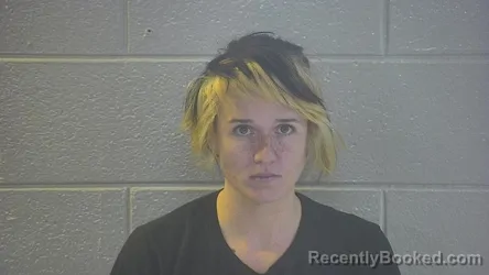 Mugshot of TIFFANY ANN JORDAN