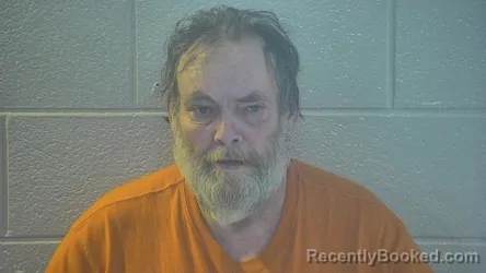 Mugshot of TERRY L LOWE