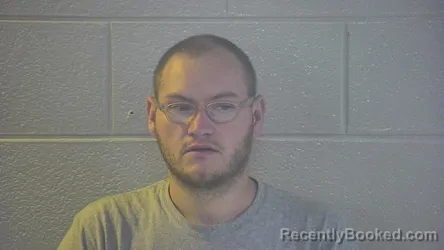 Mugshot of TYLER DAKOTA MASON