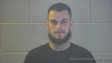 Mugshot of ZACHARYS S BAYS