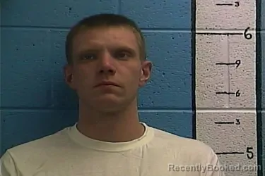 Mugshot of BRANDON HOSKINS