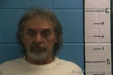 Mugshot of GARY CRABTREE