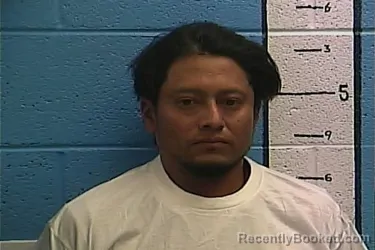 Mugshot of JOSE HERNANDEZ CRESPO