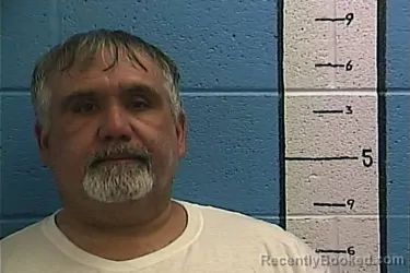 Mugshot of RONALD DEAN MULLINS