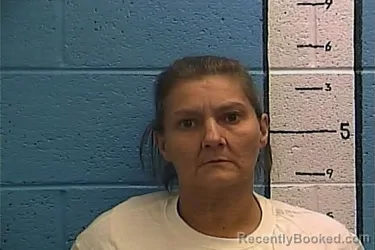 Mugshot of STEPHANIE PHELPS