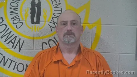 Mugshot of AARON J BYRD