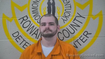 Mugshot of AARON W COLE