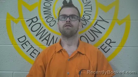 Mugshot of AARON TABORN