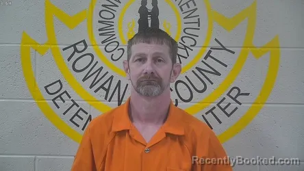 Mugshot of BRAD HAMILTON