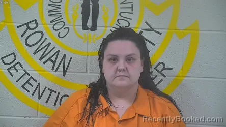 Mugshot of BRITTANY KINGSBURY