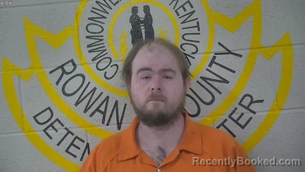 Mugshot of BRIAN SPURLOCK