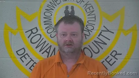 Mugshot of BRYAN WINKLEMAN