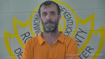 Mugshot of BRUCE WINGO