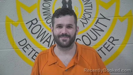 Mugshot of CODY RYNE BARNETT