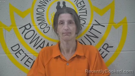 Mugshot of CANDY MANCINI