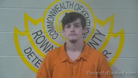 Mugshot of CODEY NELSON