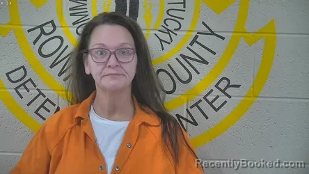 Mugshot of CRYSTAL RANGEL