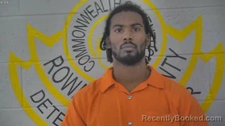 Mugshot of DANIEL ALLEN