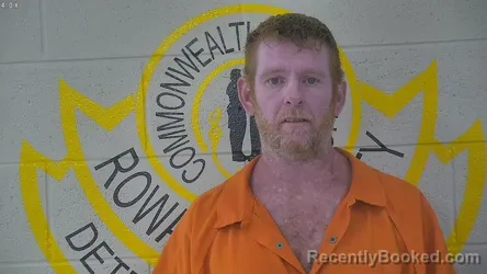 Mugshot of DAVID S FERGUSON