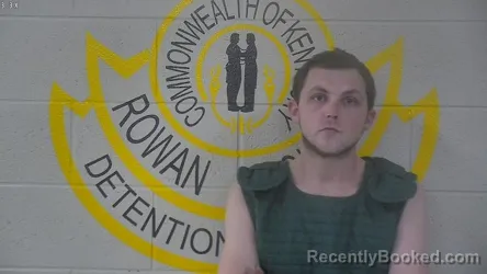 Mugshot of DUSTIN K PORTER