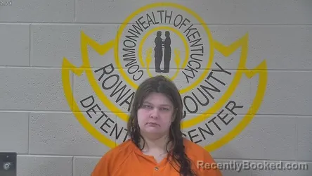 Mugshot of ERIN BUCKNER