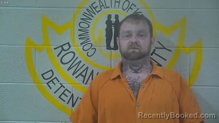 Mugshot of GARY FOUCH