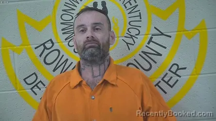 Mugshot of JOSHUA BARNETT