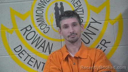 Mugshot of JOHNATHON THOMAS CRUM