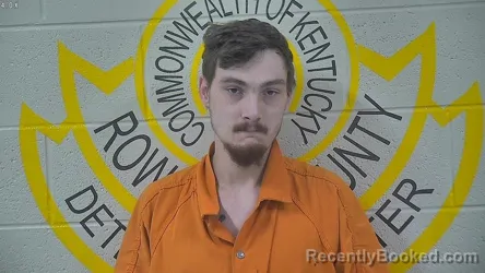 Mugshot of JOSHUA HUNTER DORAN