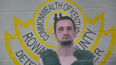 Mugshot of JASON JORDAN