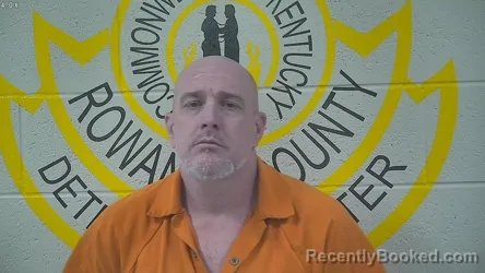 Mugshot of JUSTIN D MANESS