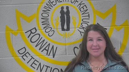 Mugshot of JAYLA PURNELL