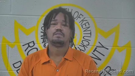 Mugshot of JOSHUA G YOUNG