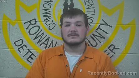 Mugshot of MARK DAVID BROWN