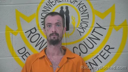 Mugshot of MICHAEL SPIVEY