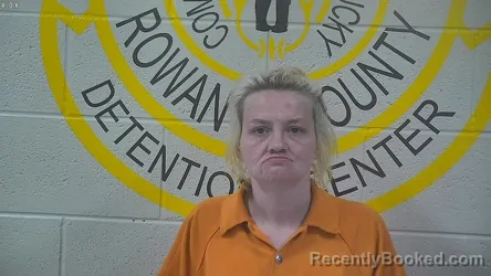 Mugshot of PATRICIA L ADKINS