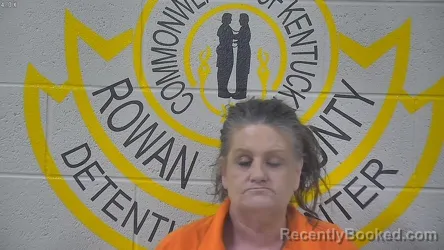 Mugshot of RHONDA SMITH
