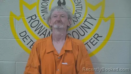 Mugshot of SCOTTY B SKAGGS