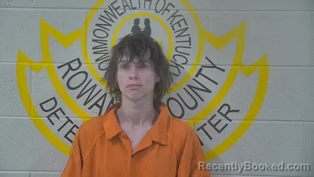 Mugshot of TOBY ADAMS