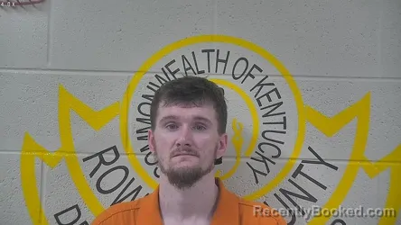 Mugshot of TREVOR CROUCH
