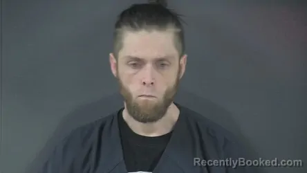 Mugshot of CRAIG ALLEN IRVIN