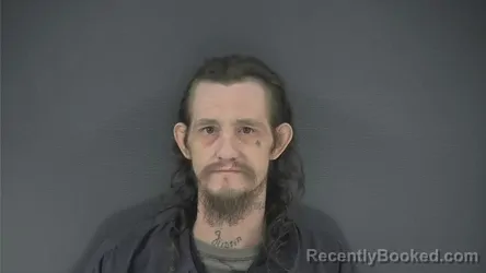 Mugshot of CURTIS G PETERSON