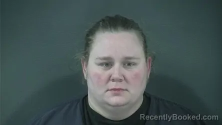 Mugshot of DARNIAN RACHELLE SMITH